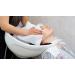 Premium Disposable Hairdresser Capes - 100 Pack 70x50 cm High-Quality FIZELINA - Ideal for Salons Saunas Hotels & Home Use - Buy Online on GoSupps.com