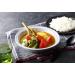 S&B Golden Curry Sauce Mix 220g (Set of 4 Flavours: Mild Medium Hot Hot Extra Hot) by CNMART - Buy Online on GoSupps.com