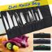 Siuke Portable Kitchen Utensil Storage Bag - Black Tool Pocket & Knife Organizer for International Shipping - Buy Online on GoSupps.com
