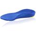 NOLITOY Children's Breathable Insoles - 2 Pairs Flatfoot Shoe Inserts for Kids | Comfortable & Supportive Kids Shoe Pads - Buy Online on GoSupps.com