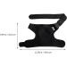 EXCEART Adjustable Shoulder Shield Wrap Brace - Athletic Support for Men | Arm Immobilizer & Shoulder Protection Sleeve - Buy Online on GoSupps.com