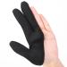 iplusmile 1pc 3 Finger Hair Mittens Curling Wand Glove Hair Styling Tools Hair Straightener Glove Barber Hand Protection Gloves for Hair Styling Stylist Gloves Three Keep Warm Protector - Buy Online on GoSupps.com