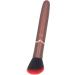Blush Brush Electric Makeup Brush Safe Soft Bristles Quiet Ergonomic Grip for Contouring Airbrush (Brown) - Buy Online on GoSupps.com