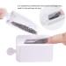 rongweiwang Women Men Nail Dip Container Dipping Powder Holder Glitters Rhinestones Collecting Storage Box Pedicure Accessory - Buy Online on GoSupps.com