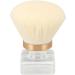 Flower Shape Makeup Brush Round Shape Cosmetic Brush Multi-function White for Daily Life - Buy Online on GoSupps.com