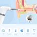 Electric Ear Wax Removal Kit - HD 200W Wireless Otoscope Camera with 6 LED for Kids & Adults - Optimal Ear Cleaning Solution - Buy Online on GoSupps.com