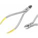 Medentra Orthodontic Hard Wire Cutter | TC Dental Forceps | 15 Degree Curved | Best Tool for Orthodontists | International Shipping Available - Buy Online on GoSupps.com