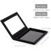 Empty Magnetic Palette Makeup Storage Tool for Eyeshadow Powder Highlighter Keeps Pans Safe Travel Portable(Black) - Buy Online on GoSupps.com