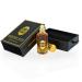 INTENSE OUD Dark Oud Ispahan Perfume Oil 12ML (0.40 OZ) With Black Gift Box A Bold Fusion Of Rose Saffron & Oud For A Smoky Opulent Scent. - Buy Online on GoSupps.com