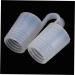 Snoring Solution 4Pcs/Box Easy Sleep Aid Clip - Anti-Snoring Nasal Dilator - Buy Online on GoSupps.com