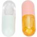 Lip Plumping Serum Day and Night Lip Plumping Moisturizer Safe for Travel Home - Buy Online on GoSupps.com
