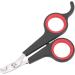 Hosie Parrot Nail Scissors - Premium Small Animal Accessories for Parrots | 4.6 x 2.4 | Sharp & Safe Nail Trimming Tools for Pet Birds - Buy Online on GoSupps.com