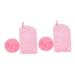 GANAZONO 2pi ces De Nettoyage De Sable limination Sable pour Plage Accessoire Pratique Poche pour Et Sorties Plein Air