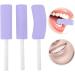 Verdant Touch Teeth Chewies - Orthodontic Retainer for Mouth Care & Tooth Correction 1 Pack Blue & White - Buy Online on GoSupps.com