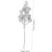 ORFOFE Wreath Decor 15pcs Simulated Fruit Skewers Xmas Fruits Stems Xmas Fruits Branch Fruits Branch Picks Fake Fruit Foam Christmas Wedding Decor - Buy Online on GoSupps.com