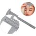 150MM Plastic Eyebrow Tattoo Micrometer Measuring Tool for Permanent Makeup - Precision Measurement Tool - Buy Online on GoSupps.com
