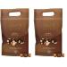 Lindt - Maxi Sachet NUXOR - Chocolat Noir et Noisettes enti res 700g 1 Unit (Lot de 2) Noir 700g (Lot de 2)