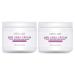 UREA LABS | 10% Urea Cream w/ Salicylic Acid and Lavender Oil. Daily Moisturizer for Face, Hand, Foot & Full Body use. Healing, Hydrating, Therapeutic Cream for severe Dry Skin and Keratosis Pilaris (2 cream)