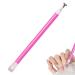 Aimant de vernis gel - 3D - B ton ongles en gel - Double t te magn tique - Portable - Pour voyage vacances femme femme cadeau loisirs mariage d butant