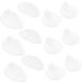 FOMIYES 30 Pairs Toe Pads - Metatarsal Pads for Sandals Non-Slip Inserts Women s Ball of Foot Cushions & Toe Protectors - Buy Online on GoSupps.com
