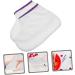 1 Pair of Foot Care Socks Paraffin Bag Wax Bag Paraffin Foot Protector Heated Thermal Gloves Warming Gloves Nourishing Socks Refill Sleeve Liner Polyester - Buy Online on GoSupps.com