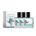 Cologne For Men Pheromone Cologne For Men Hypnosis Men's Cologne Long Lasting Romantic Perfume 50ml Travel Size (3PACK-(B))