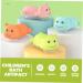 Buy Magiclulu Scalp Brush & Shampoo Brush for Baby Baths | Soft Hair Massage & Scalp Care | 5-in-1 Body Brush for Kids & Infants - International Shipping Available - Buy Online on GoSupps.com