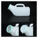 Portable Urinals 1pc Portable Unisex Mobile 1000ML 1200ML Toilet Car Travel Camp Urine Pee Handle Urinal Storage Bottle Old Man Helper for Men Women (Color : A 1000ML)