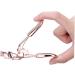 Housoutil Eyelash Holder Beauty Eyelash Clip Professional Eyelash Clip Mini Curler - Buy Online on GoSupps.com