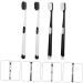 Buy Homsfou 12 Pcs Adult Toothbrush Set for Thorough Oral Care - Weekly Cleaning Tool Pack - Buy Online on GoSupps.com