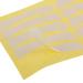 100 Pairs Thin Eye Gel Pads | Lint Free Eyelash Extension Tape - International Shipping - Buy Online on GoSupps.com