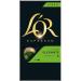 L'Or Aluminum Espresso Coffee Capsules Lungo Elegante Intensity 6 - Box of 10 52g - Buy Online on GoSupps.com