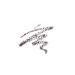 Anastasia Beverly Hills Brow Definer - Ash Brown | International Shipping - Buy Now! - Buy Online on GoSupps.com