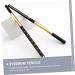 Outanaya 2pcs Eyebrow Pencil Eyebrow Shaping Eye Brow Pencils for Women Waterproof Eyebrow Pen Wooden - Buy Online on GoSupps.com