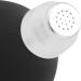 Peowuieu Powder Bottle Refillable Silicone Powder Empty Powder Container for Barber for Loose Powder Powder - Buy Online on GoSupps.com