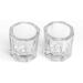 Crystal Glass for Mixing Acrylic Powder Liquid Nail Cup Dappen Dish Lid Bowl Nail 1pc Cup Equipment Tools F4X2 - Buy Online on GoSupps.com