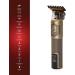 Paul Anthony 'Style Pro' USB-C Lithium Tramline Detailing & Stubble T-Bar Trimmer with LCD Display Zero mm Cutting and 4 Combs 1mm - 6mm - H5136A USB Detailer Trimmer - Buy Online on GoSupps.com