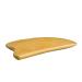 Healifty Gua Sha Tool Wooden Gua Sha Scraping Plate Camphor Wood Physiotherapy Massage Plate to Promote Blood Circulation