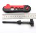 ZZTTL Fishing Line Spooling Tool - Compact Mini Spooler for Spinning & Baitcasting Reels - Portable Station System for Twist-Free Fishing Line Spooling - Buy Online on GoSupps.com