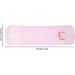 Umbilical Hernia Belt Comfortable Cotton Abdomen Belly Cover Belly Band Wraps Abdominal Binder Protecting Navel () Pink - Buy Online on GoSupps.com