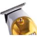 Barber Scissors Hair Clippers for Men | Professional Retro Electric Clippers with LCD Display - Full Metal Body & Oil Head Design - Buy Online on GoSupps.com