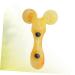 Ipetboom Bead Roller Massage Tool - Facial Roller & Massager for Skin Care | Magnetic Bead Roller 18x11x7cm - Yellow - Buy Online on GoSupps.com