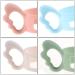 4Pcs Baby Bottle Handles - Easy Carry Handles for Feeding Bottles (6cm/2.3inch+) - Buy Online on GoSupps.com