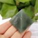 30-35mm Natural Green Quartz Crystal Pyramid Stones Reiki Gifts - Buy Online on GoSupps.com