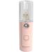 Face Steamer - Portable Ionic Mist Sprayer Face Facial Sprayer for Skin Care Refreshing Revitalizing & Soothing - Face Steamer for Daily Use Tmay L8-little Pink Rabbit - Buy Online on GoSupps.com