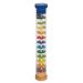 Eichhorn 100003446 100003445 Rainmaker Made of Solid Wood Plastic Tube with Metal Balls 32 x 5 cm Multicoloured 32x5cm Single