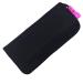 Buy Insulated Curling Iron Pouch - Heat-Resistant Organizer for Hair Straighteners | Durable & Lightweight - Buy Online on GoSupps.com