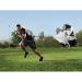 Speed Chute Resistance Parachute for Speed & Acceleration Training Grey/Black 54-Inch - Top Quality Gear for Sprinters & Athletes - Buy Online on GoSupps.com