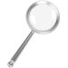 Magnifying Glasses for Hobbies Reading Magnifier 20 Times Magnifying Glass 1000 HD Old Man Reading Portable Handheld Magnifying Glass Home Reading Newspaper Mobile Phone High Magnification Metal Ma