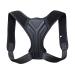 ZUIAI Posture Corrector Back Brace Adjustable Upper Shoulder Relief Trainer Spine Corset Support(CH) Small B